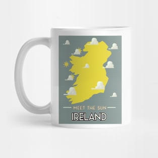 Meet the Sun Ireland Mug